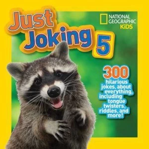 Image of National Geographic Kids Just Joking 5 by National Geographic Kids Paperback
