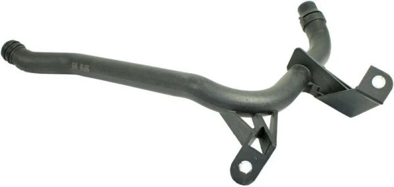 Image of METZGER Coolant pipe METZGER 4010062