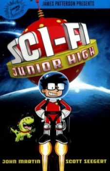Image of Sci-Fi Junior High by Scott Seegert Book