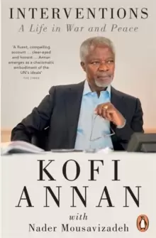 Image of Interventions : A Life in War and Peace