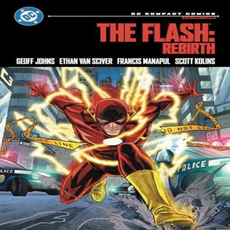 Image of Rebirth. Paperback. By Geoff Johns, Geoff Johns Books