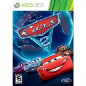 Image of Cars 2 Xbox 360 Game