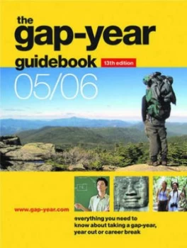 Image of The Gap-Year Guidebook 05/06 by Alison Withers and Derek Bingham Paperback