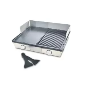 image of Solis SLS97970 Deli Grill - Stainless Steel