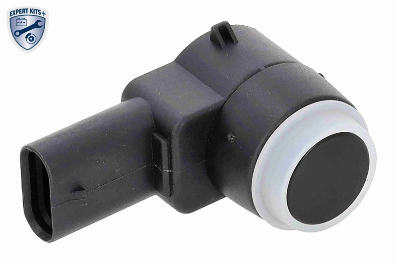 Image of VEMO V30-72-0022 Parking Sensors Front, black, Ultrasonic Sensor, Original VEMO Quality Sensor,parking distance sensor (2412)