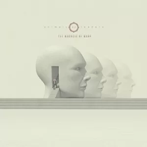 image of The Madness of Many by Animals As Leaders CD Album