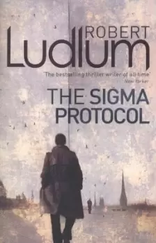 Image of The sigma protocol - Robert Ludlum - Paperback - Used