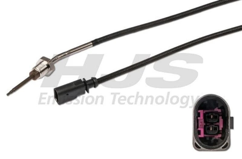Image of Exhaust gas temperature sensor (EGT) HJS 92 09 4283