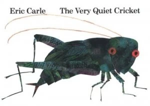 Image of The Very Quiet Cricket by Eric Carle Book