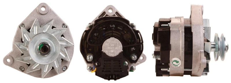 Image of LUCAS Alternator LUCAS LRA00286
