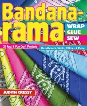 Image of Bandana-Rama by Judith Cressy Paperback