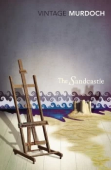 Image of The Sandcastle by Iris Murdoch Paperback