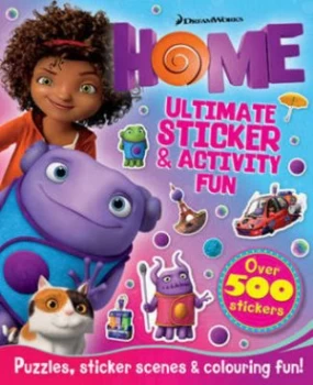 Image of Ultimate Sticker and Activity Fun Book