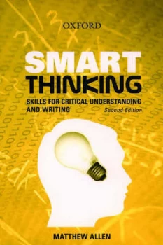 Image of Smart Thinking by Matthew Allen Paperback