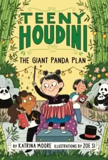 Image of Teeny Houdini #3: The Giant Panda Plan