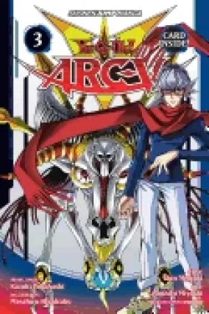 Image of yu gi oh arc v vol 3 volume 3