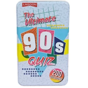 Image of Ultimate 90s Quiz Trivia Game