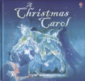 Image of A Christmas Carol by Lesley Sims Hardback