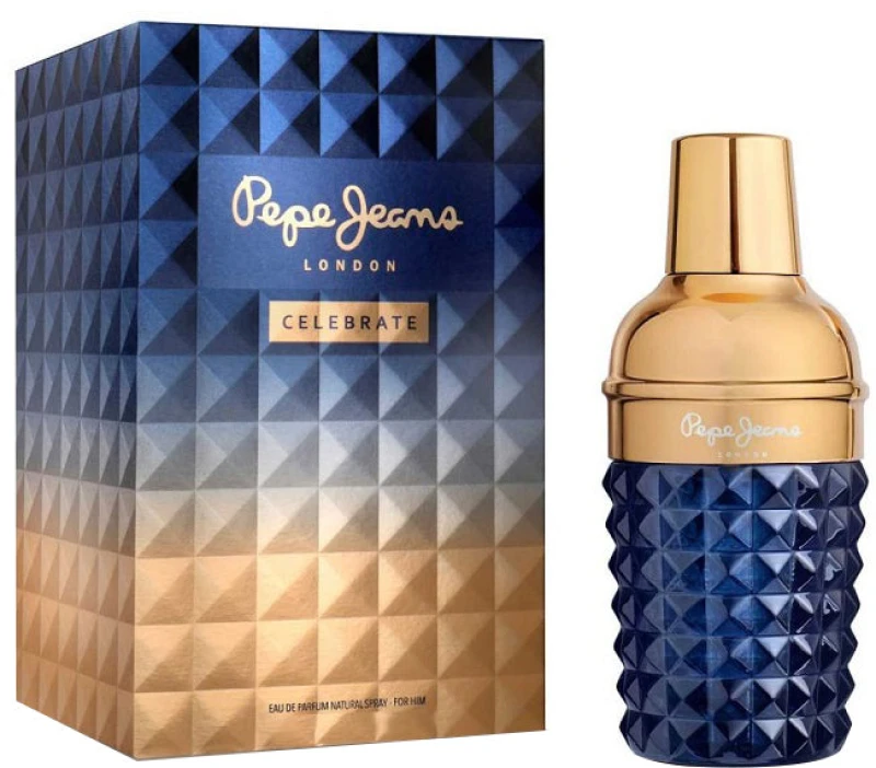 Image of Pepe Jeans Celebrate For Him Eau de Parfum 30ml