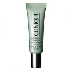 image of Clinique Continuous Coverage SPF15 Nat.Honey Glow