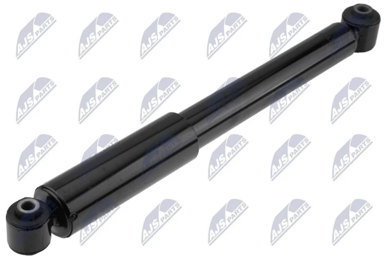 Image of NTY A-CT-067 Shock absorber Rear Axle Right, Gas Pressure, Twin-Tube, Telescopic Shock Absorber, Bottom eye Shock Absorber (854)