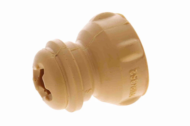 Image of VAICO V10-2957 Rubber Buffer, suspension Original VAICO Quality, Rear Axle Rubber Buffer,suspension (1182)