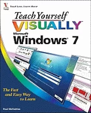 Image of teach yourself visually windows 7