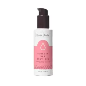Image of Frank Body Rosehip Dry Body Oil 120ml