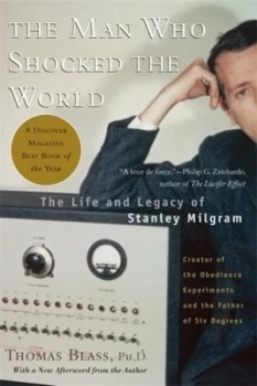 Image of The Man Who Shocked the World by Thomas Blass Book