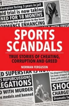 Image of Sports Scandals by Norman Ferguson Book