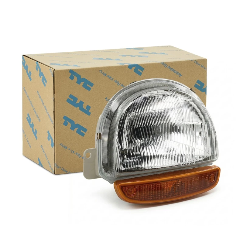 Image of TYC Headlight TYC 20-5012-05-2