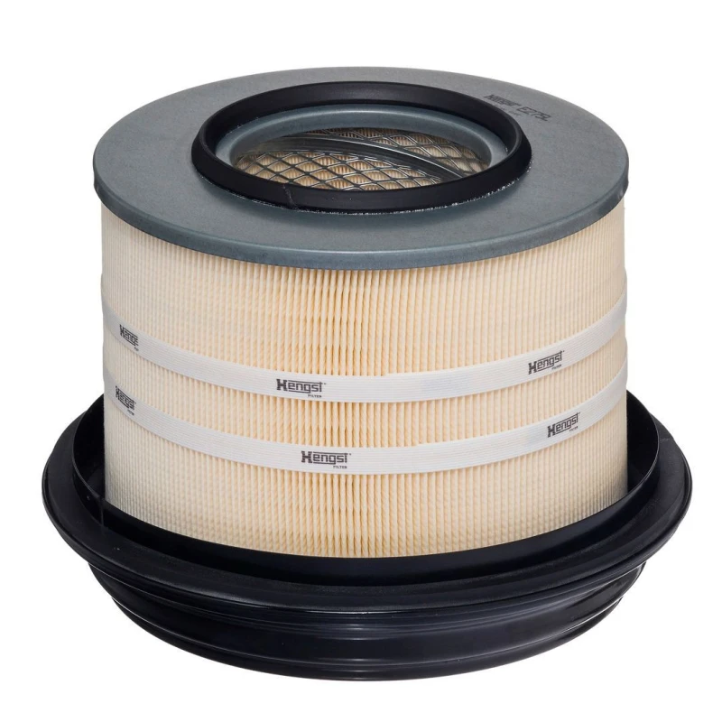 Image of HENGST FILTER E275L Air filter Filter Insert Air Filter (8)