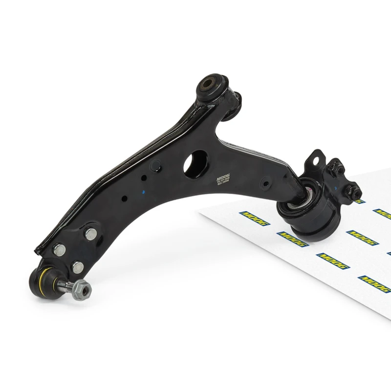Image of MOOG VV-WP-3640 Suspension arm Control Arm, with rubber mount Track Control Arm (273)