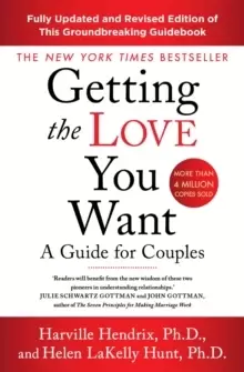 Image of Getting The Love You Want Revised Edition : A Guide for Couples