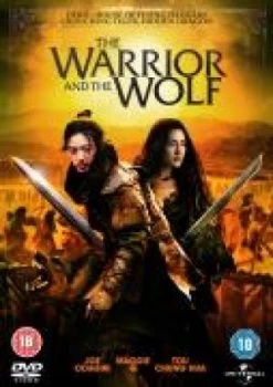 Image of The Warrior And The Wolf