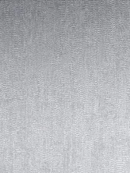 Image of Boutique Boutique Water Silk Plain Silver Wallpaper