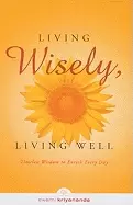 Image of living wisely living well