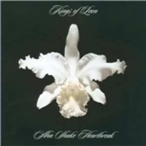 image of Kings of Leon Aha Shake Heartbreak CD