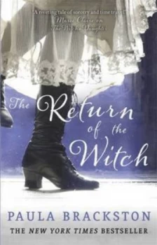 Image of The Return of the Witch by Paula Brackston Paperback