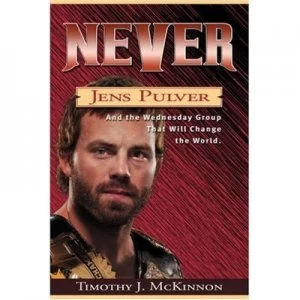 Image of Never by Timothy J Mckinnon Paperback