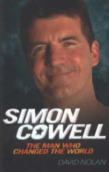 Image of Simon Cowell by David Nolan Paperback
