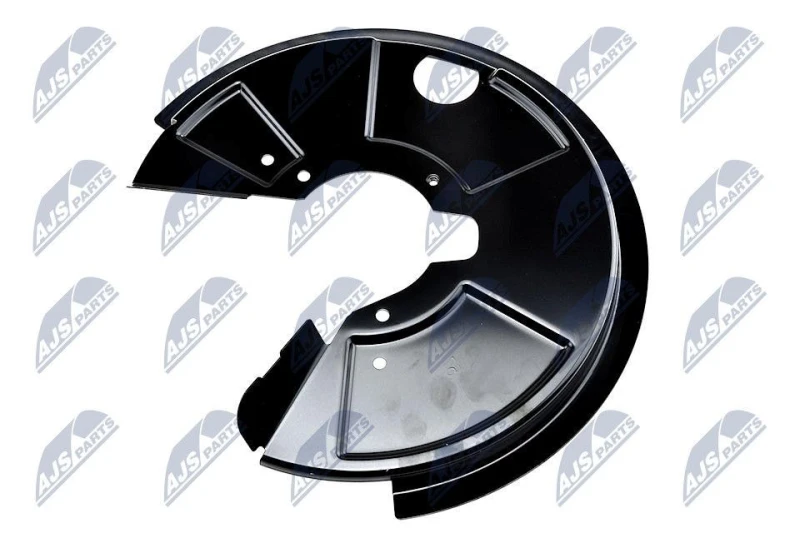 Image of NTY Brake disc backing plate NTY HTO-LR-003