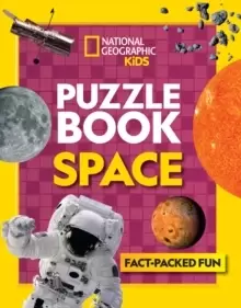 Image of Puzzle Book Space : Brain-Tickling Quizzes, Sudokus, Crosswords and Wordsearches