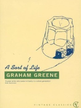 Image of A Sort of Life by Graham Greene Paperback