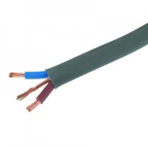 Image of Wickes Twin and Earth Cable - 10mm2 x 5m