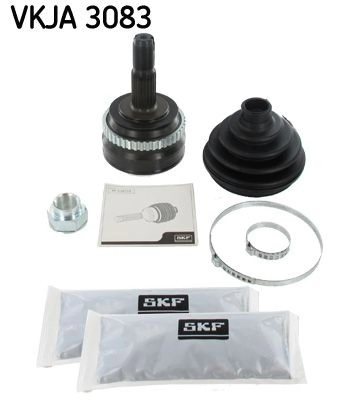 Image of SKF CV joint kit SKF VKJA 3083