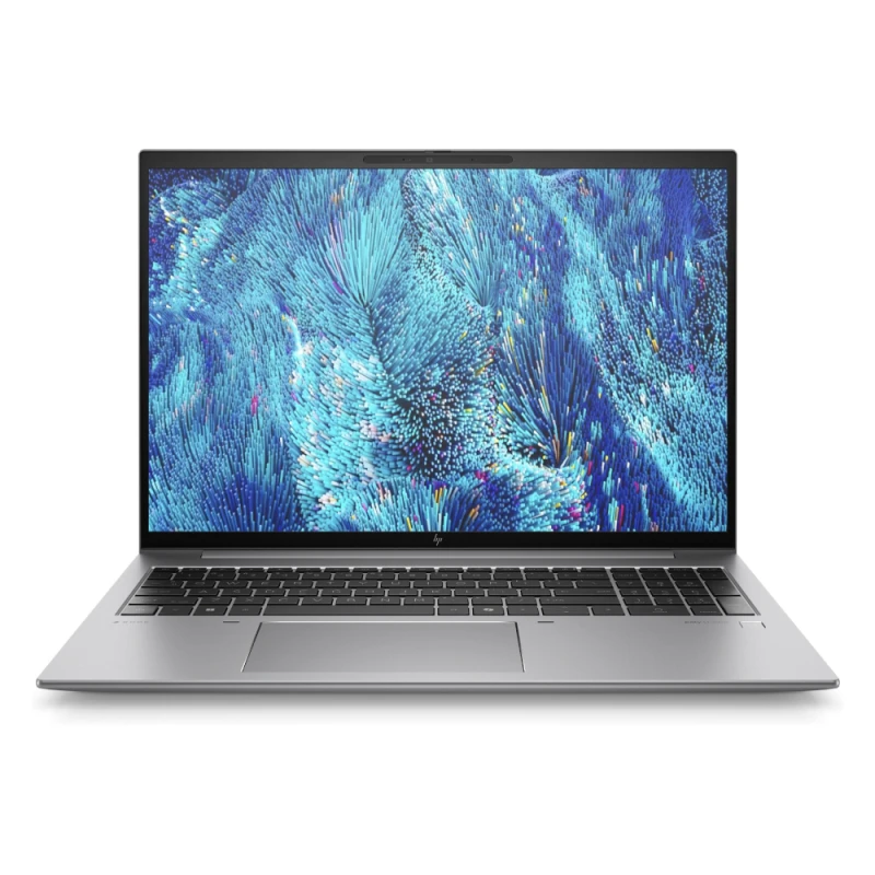 Image of HP ZBook Firefly G11 Intel Core Ultra 7 16" Laptop - WiFi 6E, NVIDIA RTX, Fast Charge, Secure BIOS A3ZD2ET#ABU