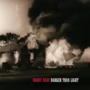 image of Darker Than Light by Bobby Bare CD Album