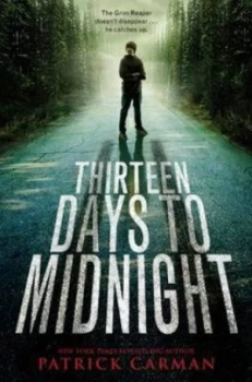 Image of Thirteen Days to Midnight by Patrick Carman Book