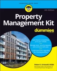 Image of Property Management Kit For Dummies